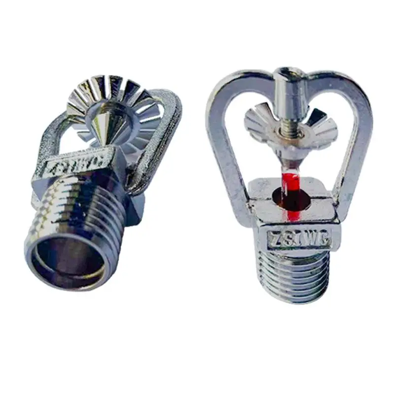 Fire Sprinkler Water Spray Nozzle Fine Atomization Effect DN15 DN20 DN25 for Botanical Garden Humidification