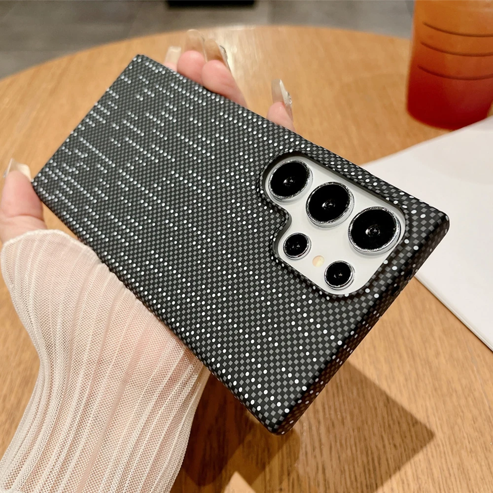 Carbon Fiber Kevlar…