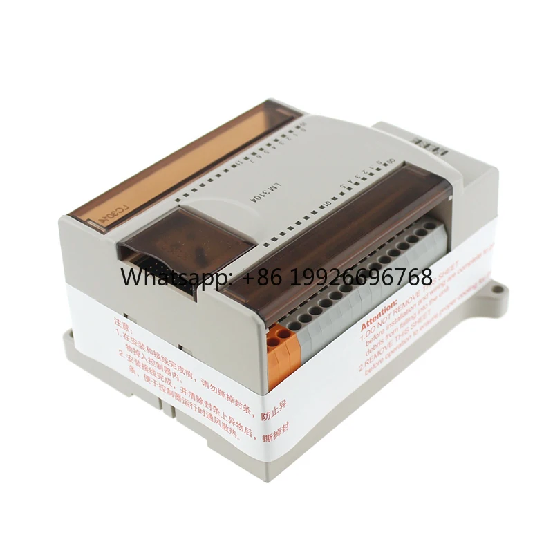 Industrial PLC Programming Programmable Logic Controller PLC Controller LM3104