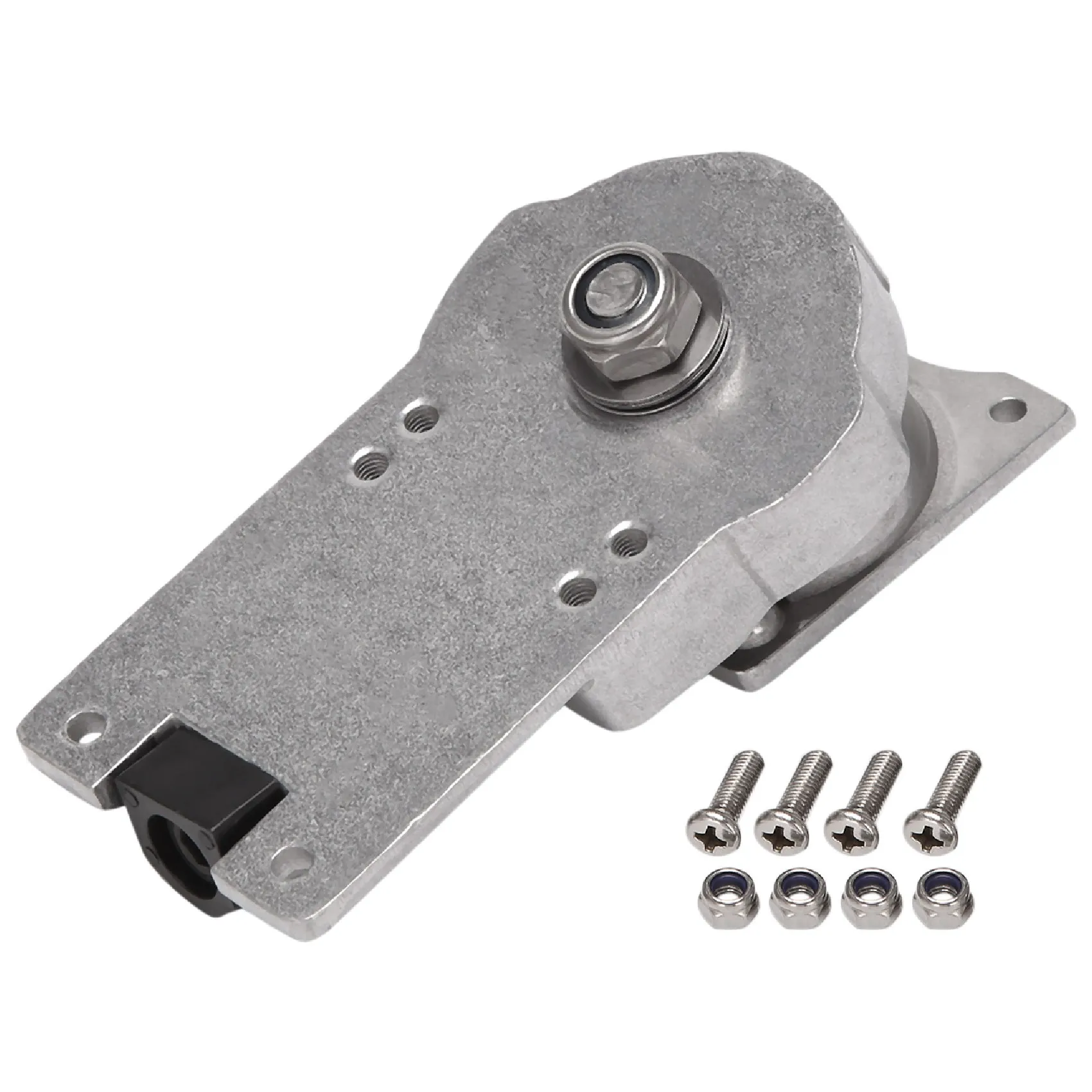 AEB0-Arrival تصفح تزلج الشاحنات سبيكة 7 بوصة الأرض لوح التزلج قوس قاعدة أسود C7 جسر الربيع قوس #2