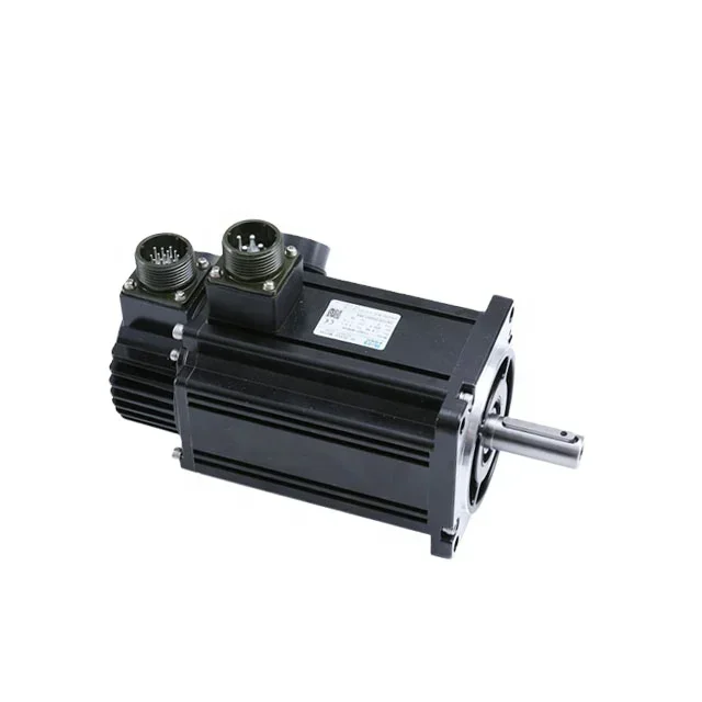 Cnc Ac Servo Motor And Driver Low Cost 1.5kw 5nm Servo Motor For Cnc Milling