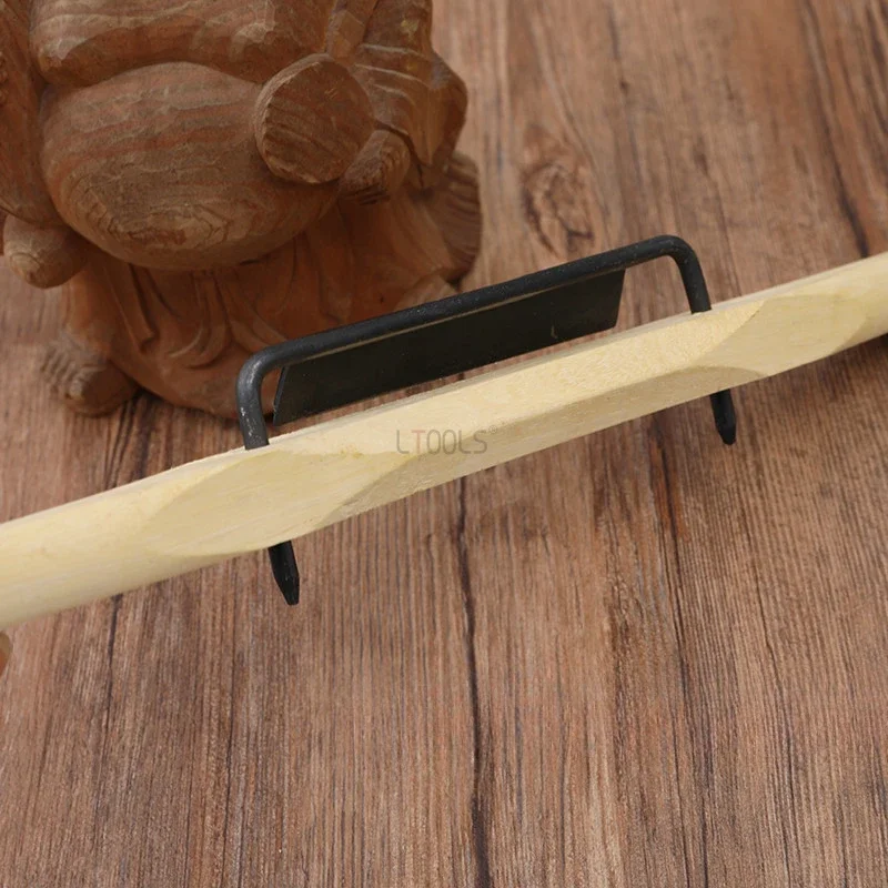 Old Style Bird Planer Carpenter Trimming Edges Manual Planing Hand Tools Yellow Sandalwood Handle Carpentry Whittling Plane Tool