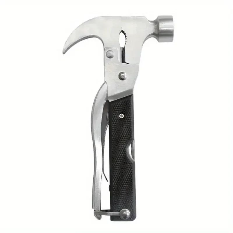 NEW Multi-functional Claw Hammer Hiking Outdoor Cool Gadgets and Survival Tools, Unique Gifts for Men and Boys