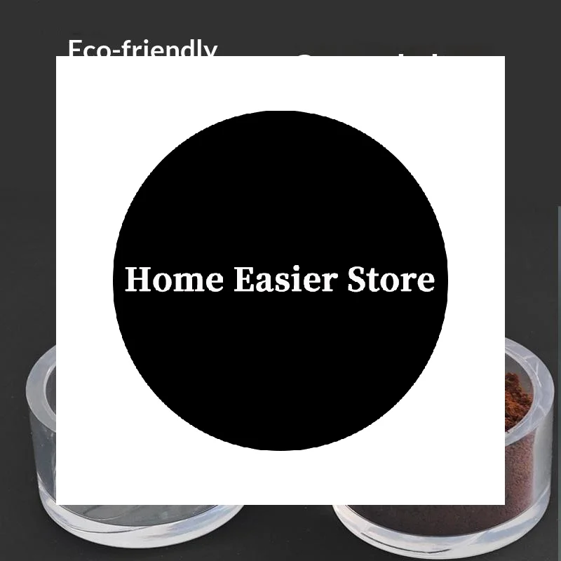 51/53/58mm Powder Bowl Transparent Acrylic Observation Basket Coffee Tamping Distributor Cup Powder Basket Coffee Accessories