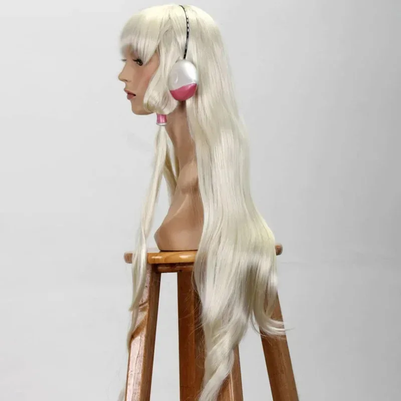 

CyAnime Chobits Chii Eruda, реквизит для косплея, гарнитура с ушками, повязка на голову с розовым рогом, аксессуар для женщин и девочек, Рождественский подарок M17