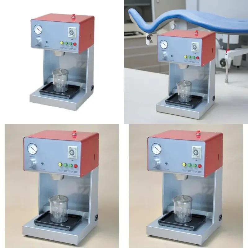 for VM-200B Dental Vacuum Mixer Oral Treatment Equipment High Speed Mixer Dental Vacuum Accessories