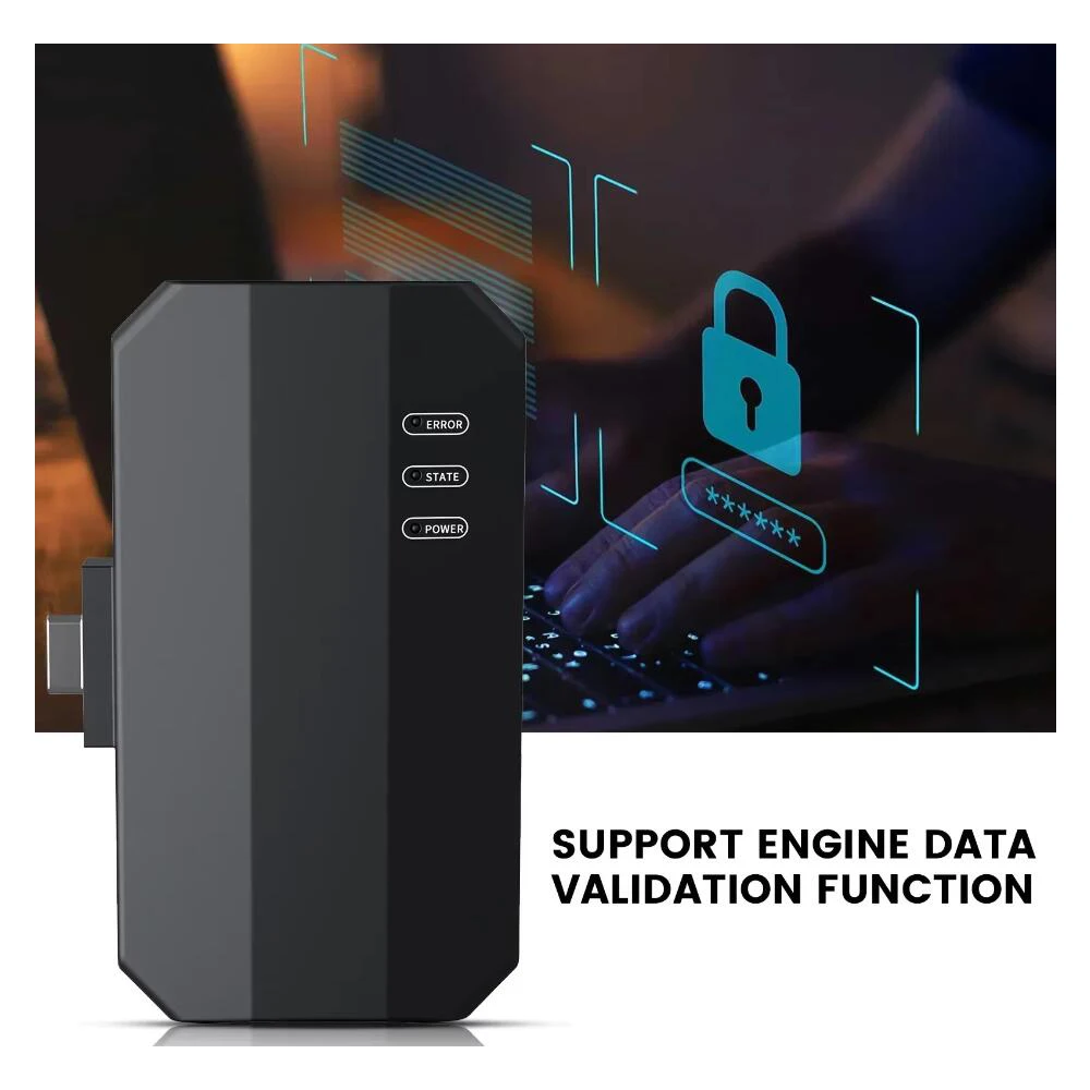 LAUNCH X431 X-PROG3 adaptateur PC USB XProg3 programmeur d'immobilisation lecture écriture données de puce EEPROM adaptateur GIII-PC fonctionne avec X-PROG 3