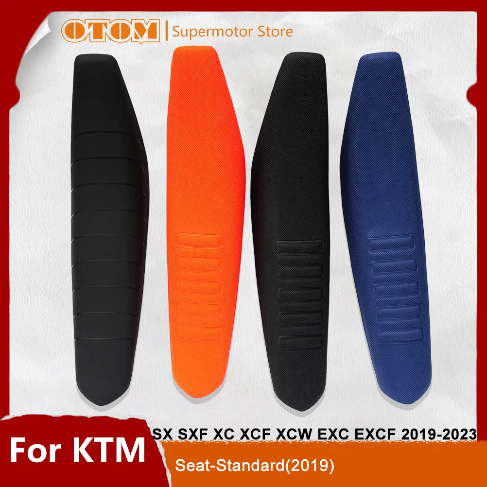 

Motorcycle Accessories Seat Standard Antiskid Waterproof Seat Cushion Saddles SX SXF XC XCF XCW EXC EXCF 250 350 450 2019-2023