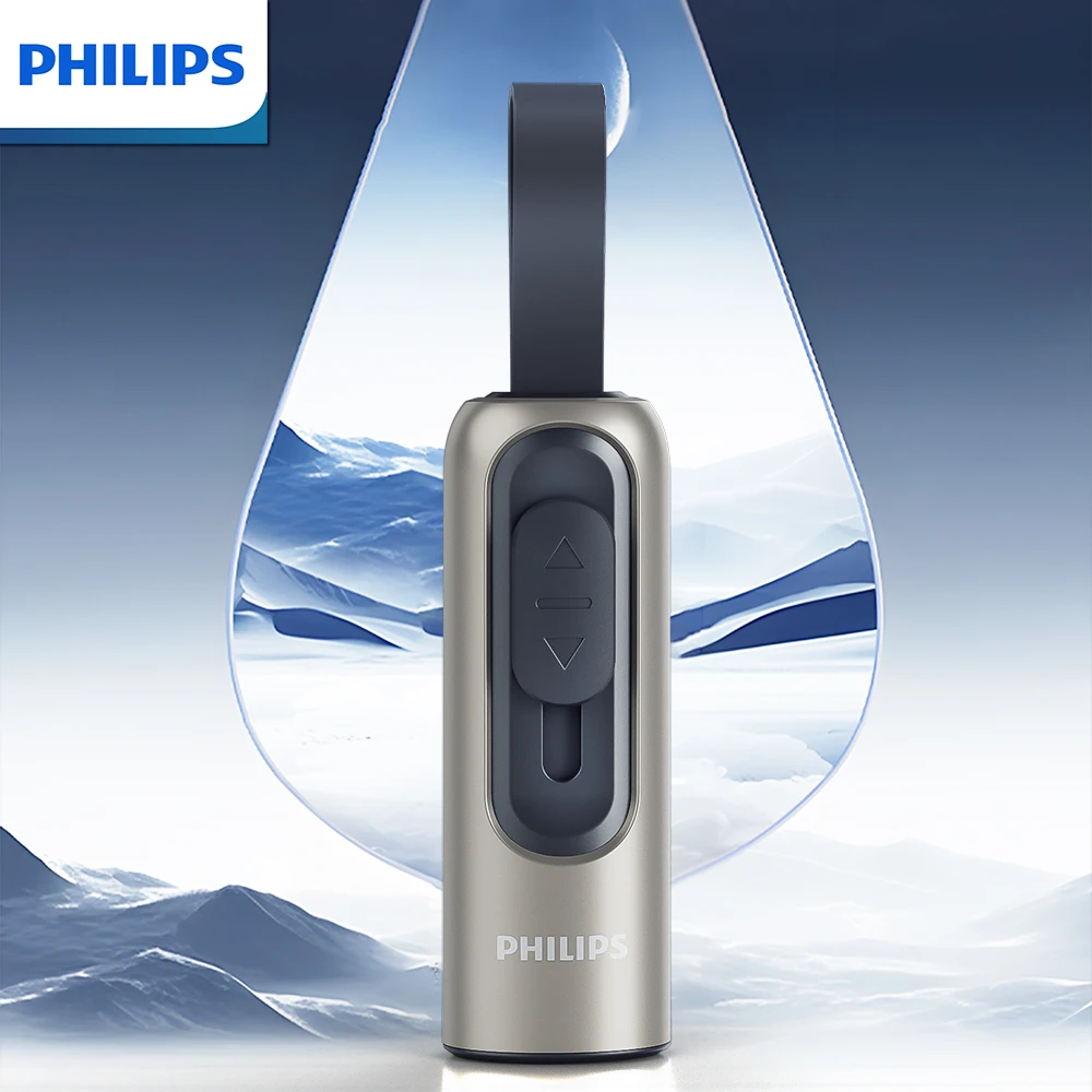 USB-флеш-накопитель PHILIPS USB3.2 металлический, 128/64/32 ГБ