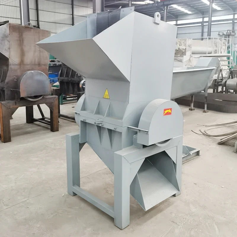 Frantoio Plastica 800 Frantoio Trituratore di plastica Frantoio automatico