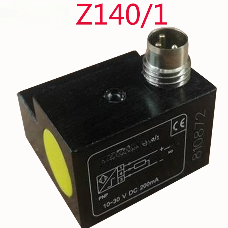 German standard switch line Z1401/2 elbow thimble plate magnetic induction mold travel limit switch Z140/1