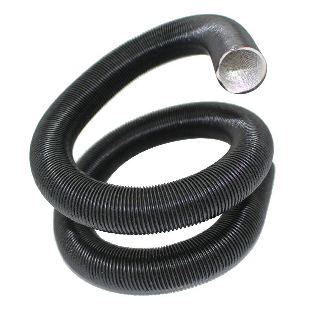 Car Air Conditioning Heater Fan Duct 25mm Inner Diameter Suitable for Webasto and Propex Heaters Professional Use