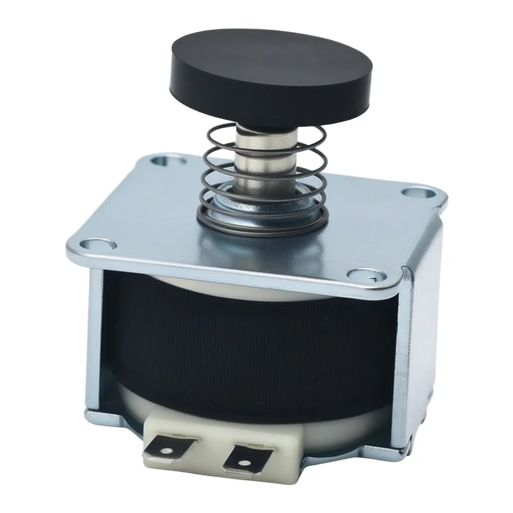 Gas Wall-Hung Boiler Solenoid Valve Supporting DC24V and AC220V with Pure Copper Coil for Accurate Water Flow Control