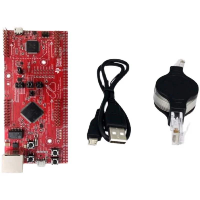 EK-TM4C1294XL ARM Tiva C Series LaunchPad with core chip ARM Cortex M4F TM4C1294NCPDT Microcontroller LaunchPad Kit 120MHz CPU 2