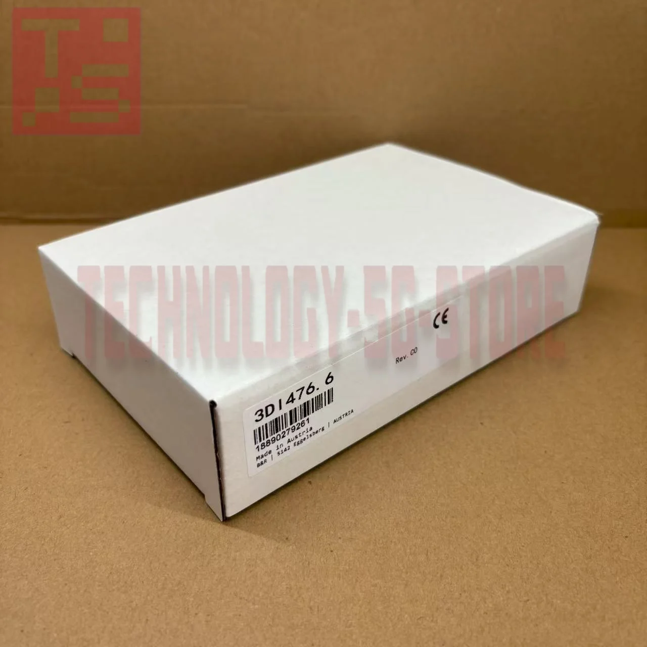 B&R 3DO650.6 3NC155.6 3NC352.6 SPS-Modul