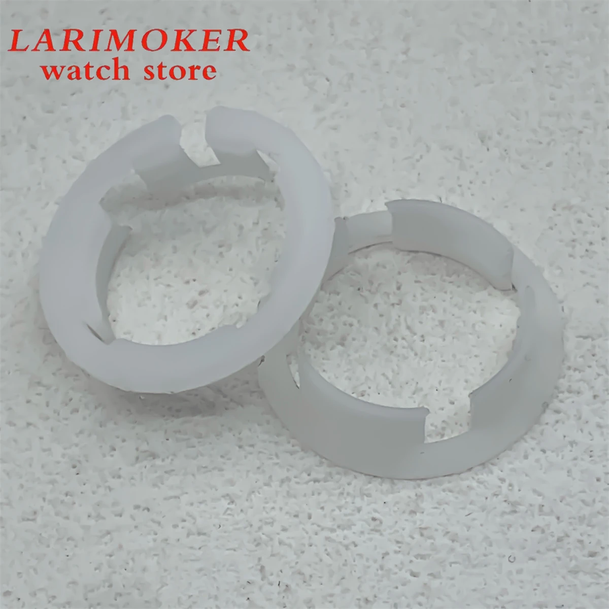 El sujetador de movimiento NH05 se utiliza para asegurar la carcasa del movimiento NH05