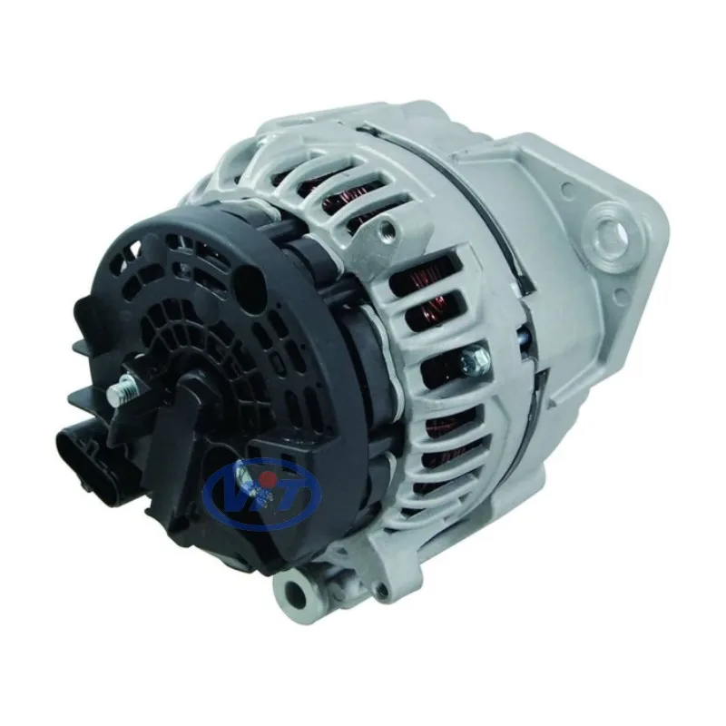 VIT Truck Spare Parts 80A Auto Alternator 0124555011 0124555065 0124555168