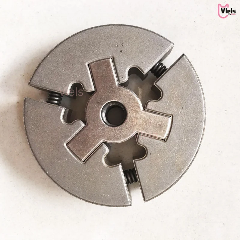 Clutch Shoes For Italy Oleo-Mac 941C 410 GS440 Chainsaw, Genuine Centrifugal Clutch Parts Garden Logging Saw Replacement