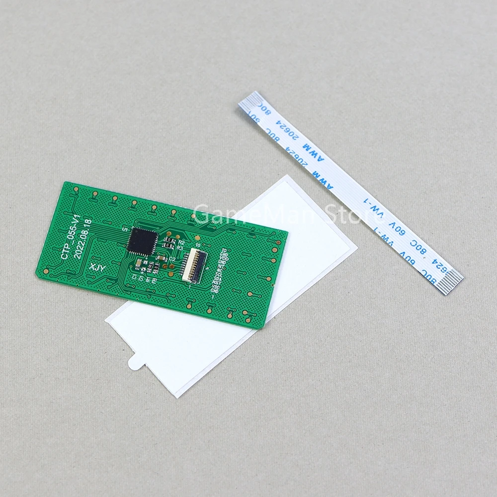 1 conjunto para ps4 4.0 montagem touchpad controlador touchpad módulo com touchpad cabo flexível para ps4 JDS-040 kits de substituição