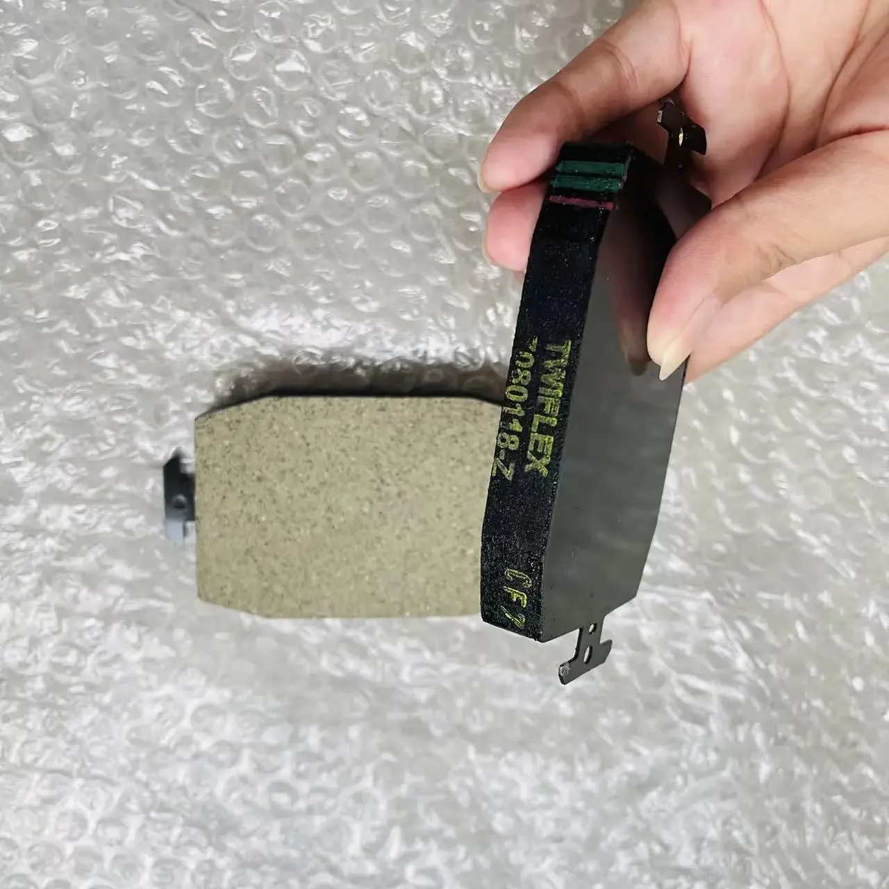 

Twiflex 7080118-Z Brake Pads Twiflex 7201046 Thrusters