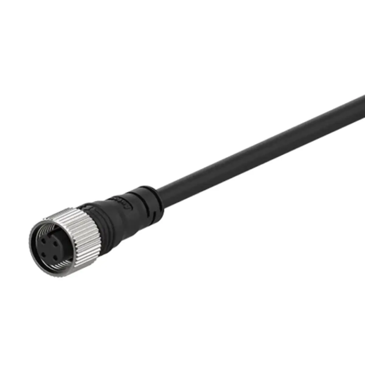 CID4-3T M8/M12 Connector Cables