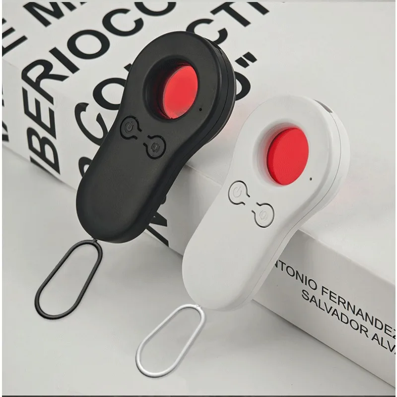 New Anti-Spy Camera Detector: Detects Hidden Cameras in Hotels, Anti-Surveillance Camera Detector for Hotel Use