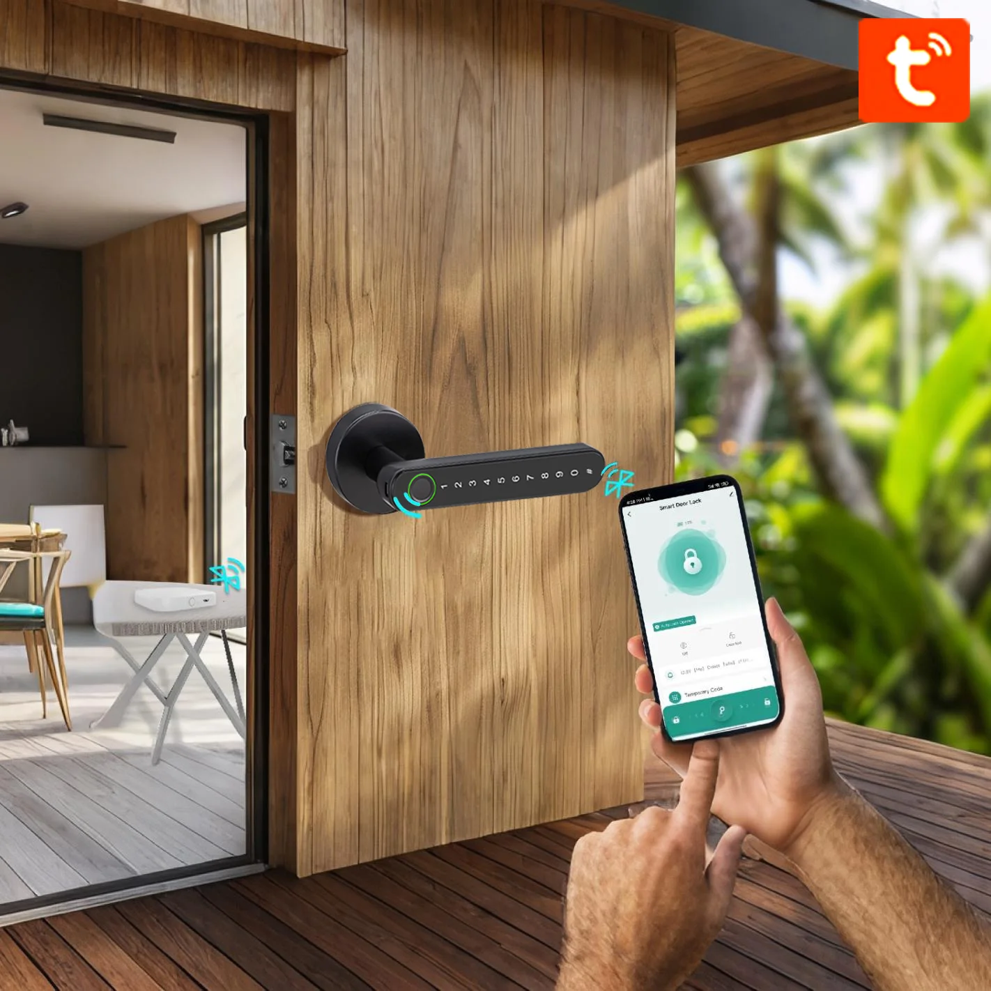 Tuya Biometric Fing… - image