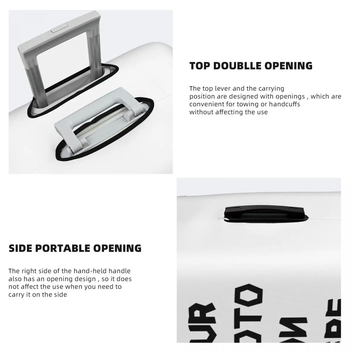 Thumbnail 4 - #33 Best Elastic Luggage Covers to Buy In 2026