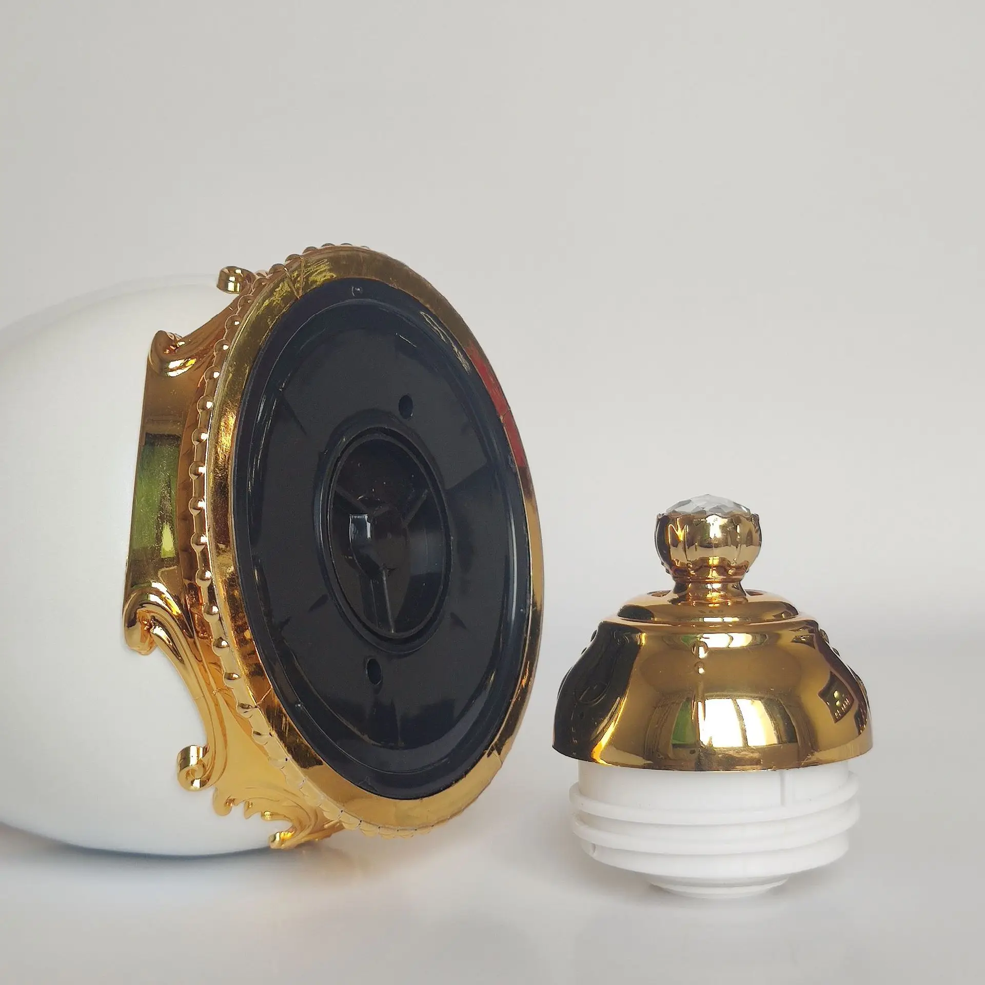 Middle East Sle Arabic Thermal Pot Home Use Hot Water Bottle Glass Barrel Iron ell Thermal Water Pot Luxury mat De...