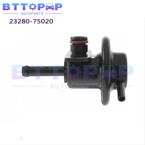 Imagen 2 del producto Regulador de presión de combustible 23280-75020 para Toyota Land Cruiser Prado Hilux Hiace 4Runner Coaster T100 Dyna Tacoma PR4045 1994-2007