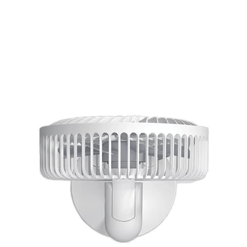 

Automatic shaking head Household desktop usb charging table fan Electric fan