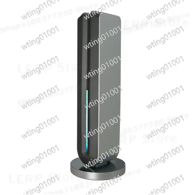 for Pure Essential Oil Aromatherapy Machine Ambient Light Desktop Office Household Aluminum Alloy Two Fluid Diffuser Strip