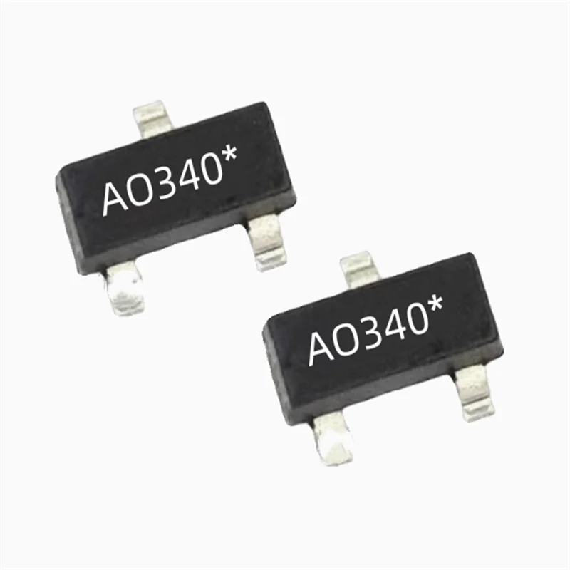 20PCS AO3400/01/02/03/04/05/06/07/15/16 new and original IC a03400 SOT23 SMD field effect transistor MOSFET