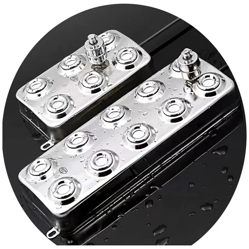 Ultrasonic defogger 10 heads, industrial humidifier fog machine parts