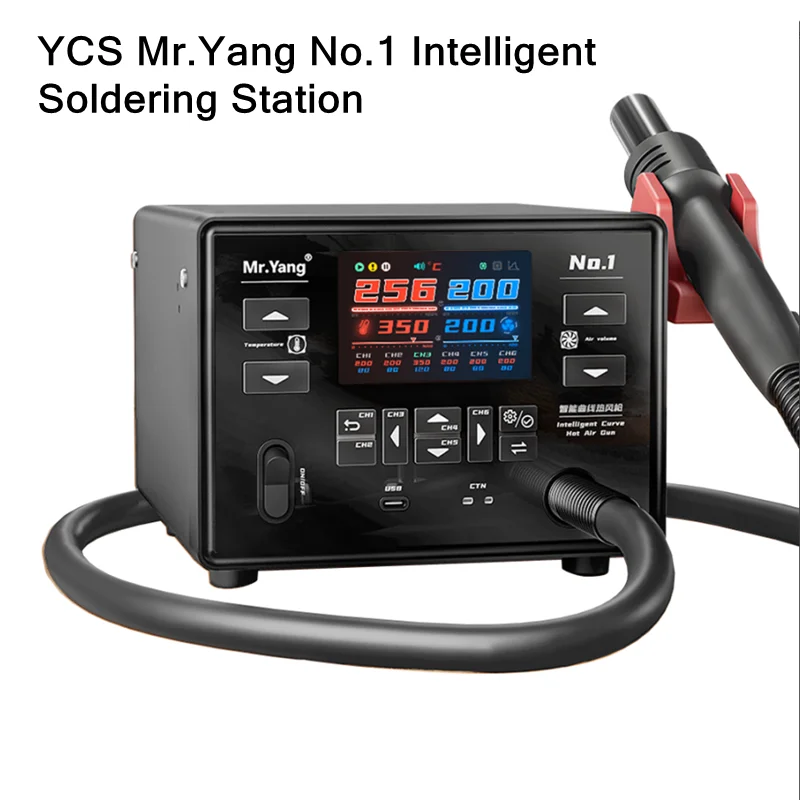 Ycs Mr.Yang No.1 In… - image