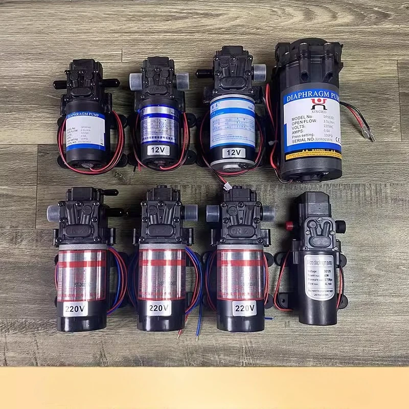 Auto Fill Feed Water Pump For Steam Boiler Electric Steam Generator Makeup Water Suction Pump Replacement Part