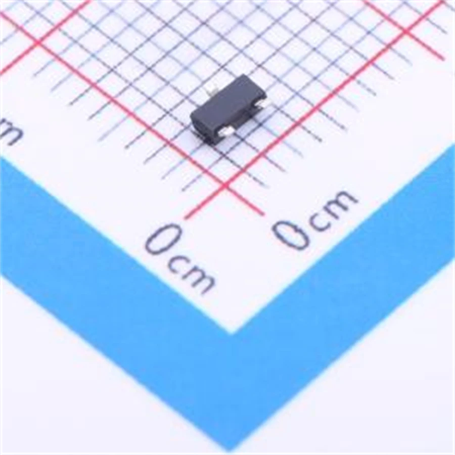 100 PZ/LOTTO IRLML9303TRPBF (Transistori/Tiroistori)