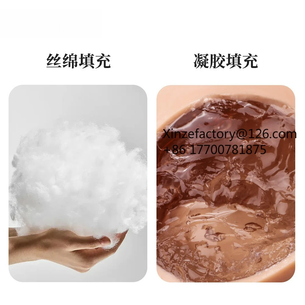 Factory Direct 2026 Top Rated Fake Breast Prosthetic Breast Muscle Clothing with Chest Muscle Cross-dressing Men's Silicone