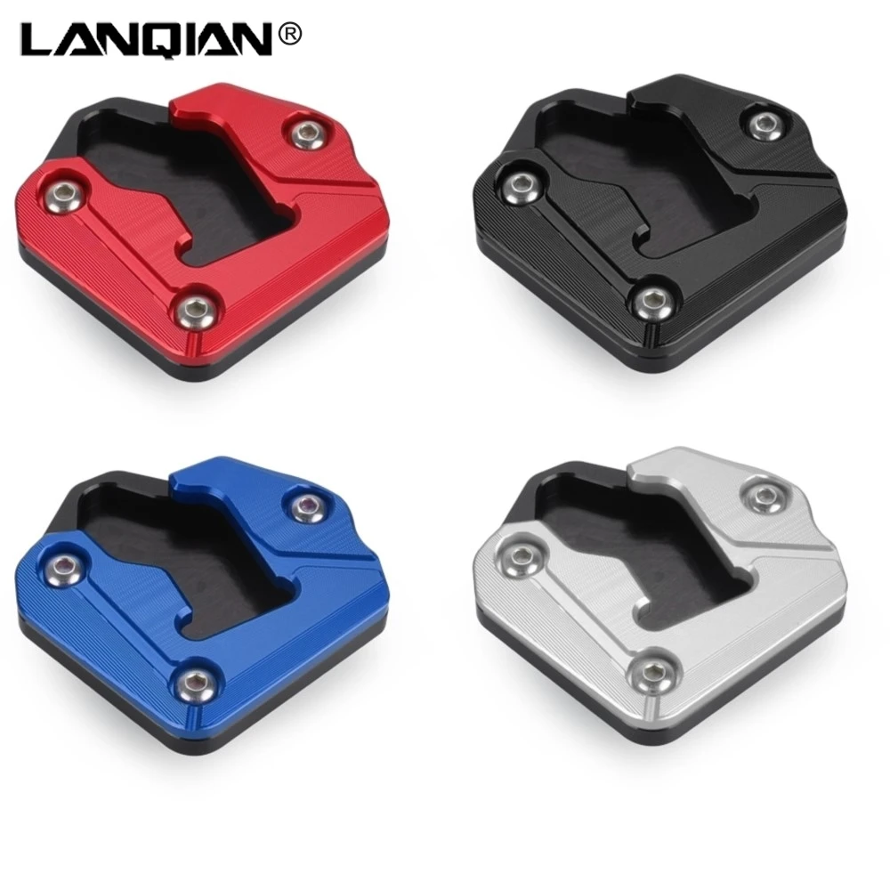 Dla Suzuki GSXR1300 / GSX1300RR / Hayabusa 1300 2021-2022-2023-2024 Hayabusa Foot Side Stand Plate Motocykl Kickstand Extender