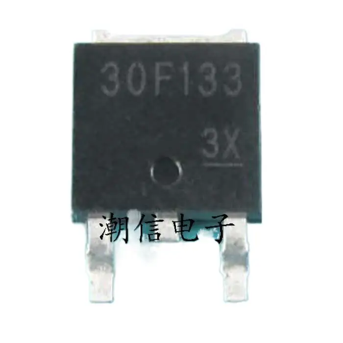 

Новые оригинальные запасные части 30F133 GT30F133, 10 шт./партия