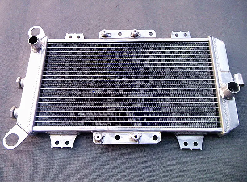 For 1987-1999 Kawasaki Vulcan 1500 VN1500A VN 1500 A Aluminum Radiator Cooler Cooling Coolant 1987 1988 1989 1990 1991 1992 1993