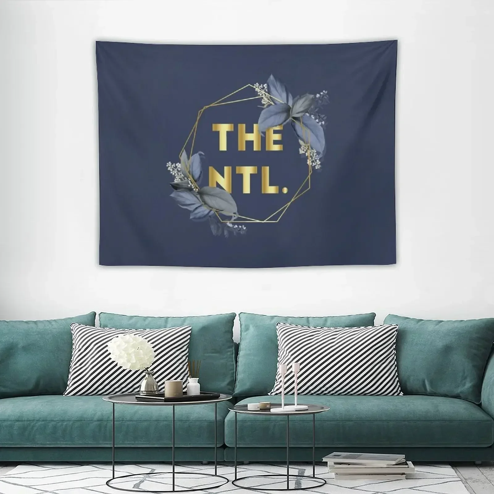 

The National Band Tapestry Bedroom Decoration Wall Hanging Custom Tapestry