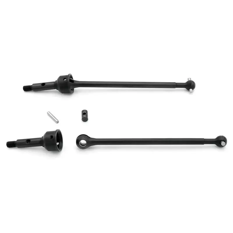 Metall-ZD-Racing MT16 BX12 X12S JIUSI MT14R PT14R WB12 Ferngesteuertes Auto Schwingarm Lenkungshalterung C-Sitz Komplett Schwarze Teile
