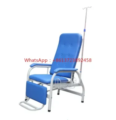 MC287  medical grade Age Care Blood Transfusion Chair Donation Couch hospital blood transfusion chair