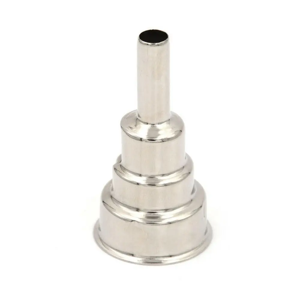 Metal High-Quality Reduce Hot Airgun Torch 35 MM To 65X9MM Wind Nozzle Hot Air Gun Nozzle