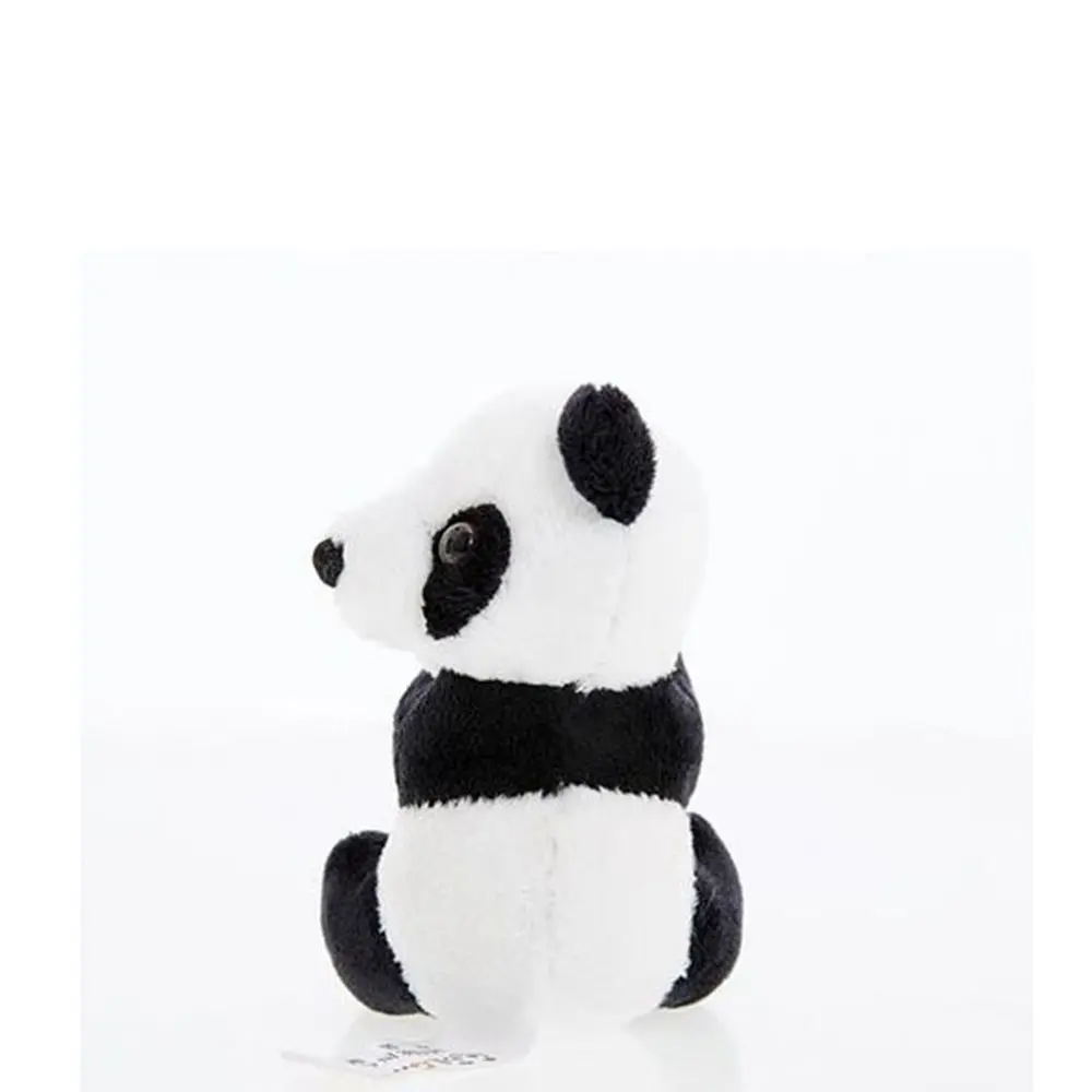 Zakładki do książek Notatki Pluszowa Panda Wypchana Zabawka dla Dzieci Klips do Zasłon Klips do Dekoracji Zasłon Zabawki