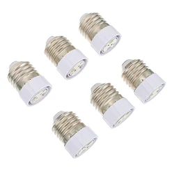 6Pcs E27 To MR16 Lamp Holder Adapter Socket Base Converter Bulb Holder Halogen Lighting Base Accessories Lamp Bases Socket
