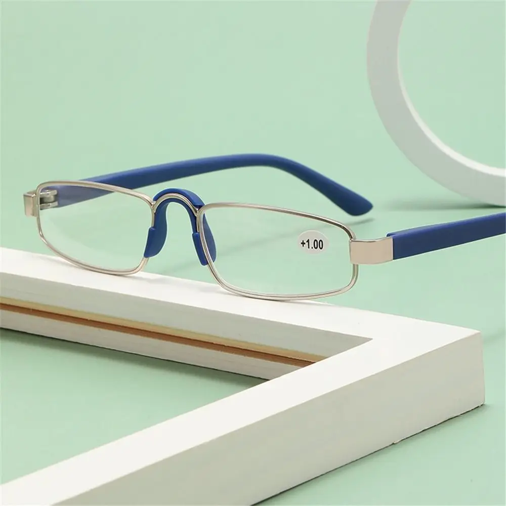 High-definition Reading Glasses Men Women Vintage Classic Frame Eye Protection Ultra Light Office Readers Eyeglasses Vision Care