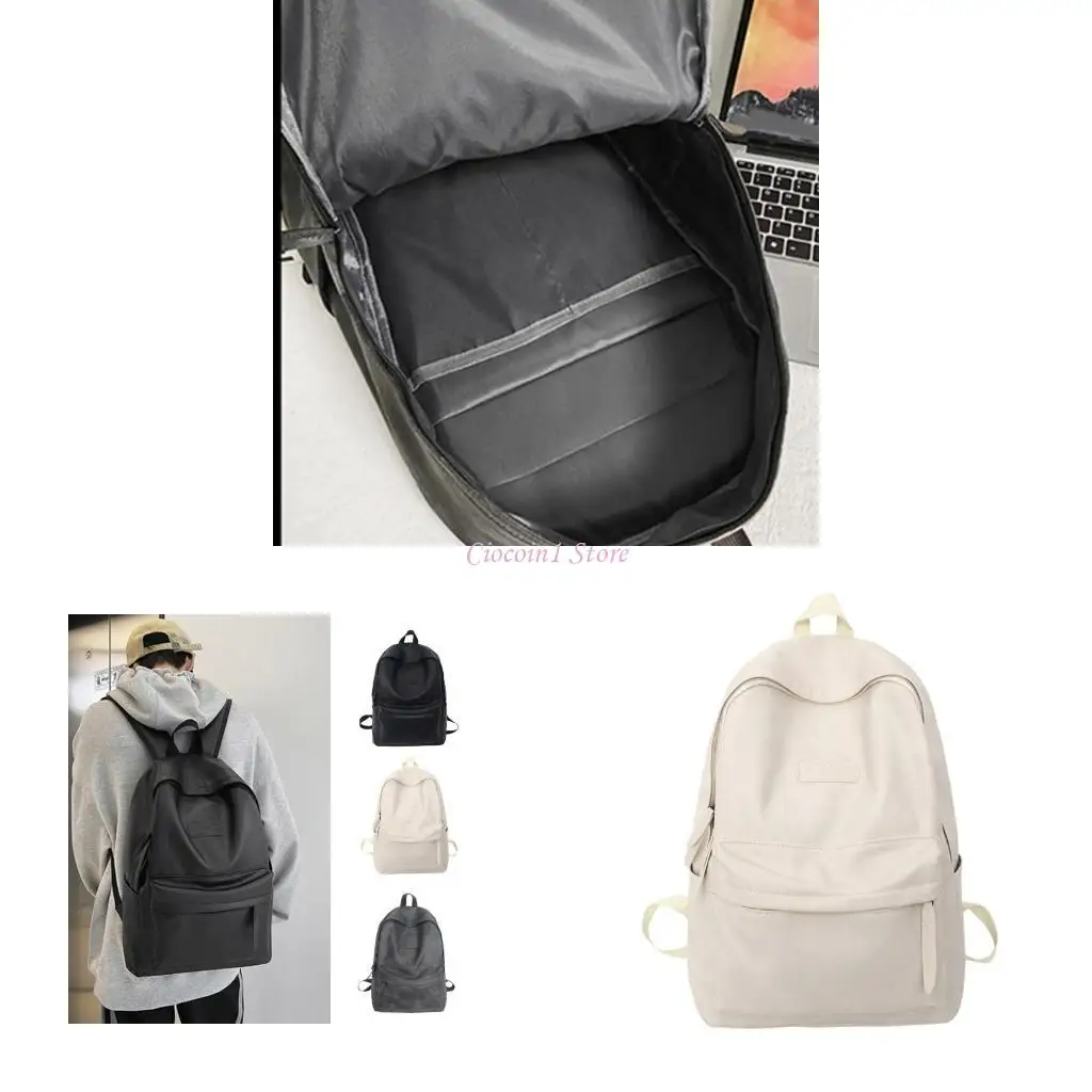 

Y1ub rackpack schoolbag Женская книжная сумка в кожа