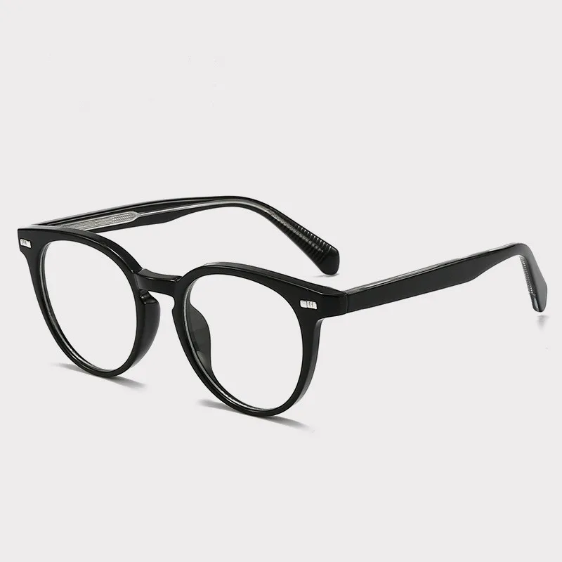 

men square eyeglasses optical anti blue light transparent grey black glasses frame women prescription myopia hyperopia astigmia